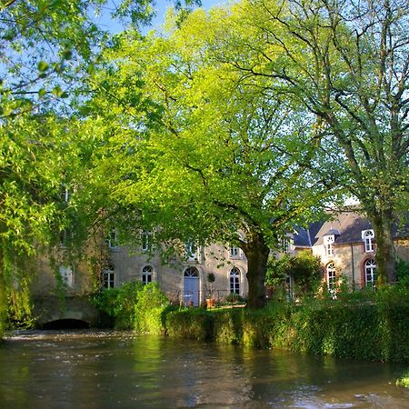 Montmirail  Le Moulin Du Pont D'Iverny المظهر الخارجي الصورة