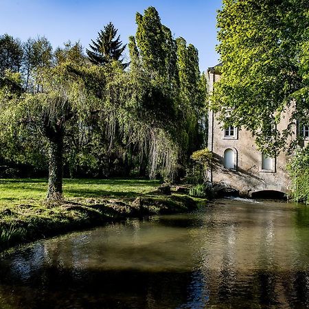 Montmirail  Le Moulin Du Pont D'Iverny المظهر الخارجي الصورة