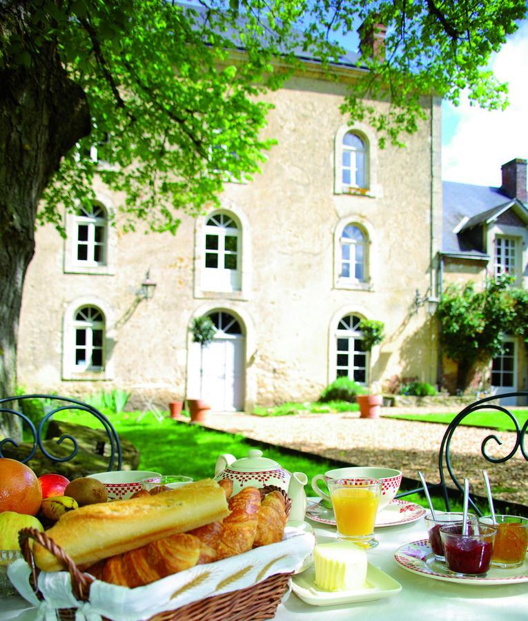 Montmirail  Le Moulin Du Pont D'Iverny المظهر الخارجي الصورة